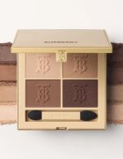 Burberry Eyequads Palette paletă cu farduri de ochi culoare Dusty Caramel Eye 02 4.7 g