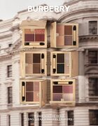 Burberry Eyequads Palette paletă cu farduri de ochi culoare Dusty Caramel Eye 02 4.7 g