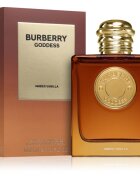 Burberry Goddess Amber Vanilla apă parfumată intense reincarcabil pentru femei 100 ml