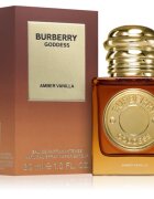 Burberry Goddess Amber Vanilla apă parfumată intense reincarcabil pentru femei 30 ml