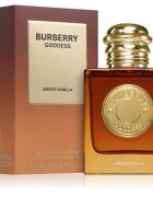 Burberry Goddess Amber Vanilla apă parfumată intense reincarcabil pentru femei 50 ml