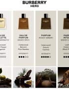 Burberry Hero Eau de Toilette pentru bărbați Refill 200 ml