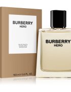 Burberry Hero Eau de Toilette reincarcabil pentru bărbați 100 ml