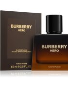 Burberry Hero Elixir de Parfum parfum intense pentru bărbați 60 ml