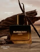Burberry Hero Elixir de Parfum parfum intense pentru bărbați 60 ml