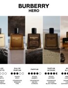 Burberry Hero Elixir de Parfum parfum intense pentru bărbați 60 ml