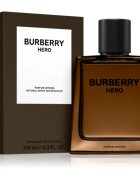 Burberry Hero Parfum Intense parfum reincarcabil pentru bărbați 100 ml