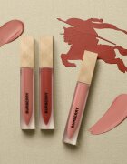 Burberry Kisses Liquid Matte ruj lichid mat culoare Rich Caramel 81 6 ml