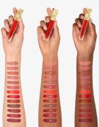 Burberry Kisses Liquid Matte ruj lichid mat culoare Tang Red 108 6 ML 6 ml