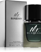 Burberry Mr. Eau de Parfum pentru bărbați 50 ml