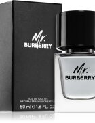 Burberry Mr. Eau de Toilette pentru bărbați 50 ml