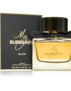 Burberry My Black Eau de Parfum pentru femei 90 ml
