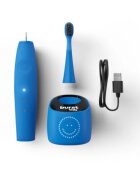 Burst Brush Replacement Head Cocomelon periuta de dinti electrica pentru copii 1 buc