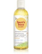 Burt’s Bees Baby Bee sampon si gel de baie 2 in 1 pentru utilizarea de zi cu zi 236.5 ml