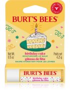 Burt’s Bees Birthday Cake balsam de buze cu ceara de albine aroma Vanilla Cake 4.25 g
