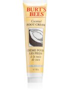 Burt’s Bees Coconut cremă de netezire pentru picioare cu cocos 121 g