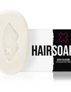 BusyB Clean Hair & Dirty Mind Becky Blossom șampon solid cu arome florale 70 g