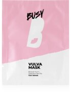 BusyB Vivi Velvet Vulva Mask masca pentru partile intime 1 buc