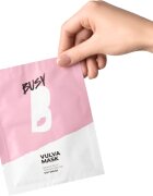 BusyB Vivi Velvet Vulva Mask masca pentru partile intime 1 buc