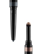 Buxom FLIP SIDE DUAL-ENDED EYELINER & SHADOW Crema umbre ochi si linii in creion culoare Totally Taupe 0.78 g