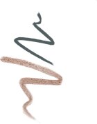 Buxom FLIP SIDE DUAL-ENDED EYELINER & SHADOW Crema umbre ochi si linii in creion culoare Totally Taupe 0.78 g