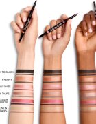 Buxom FLIP SIDE DUAL-ENDED EYELINER & SHADOW Crema umbre ochi si linii in creion culoare Totally Taupe 0.78 g