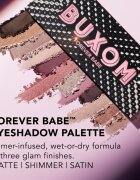 Buxom FOREVER BABE EYESHADOW PALETTE paleta farduri de ochi 114 g