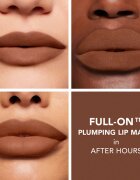 Buxom FULL-ON™ PLUMPING LIP MATTE ruj lichid mat cu textură lejeră culoare After Hours 42 ml