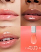 Buxom FULL ON™ PLUMPING LIP OIL Luciu de buze hidratant pentru un volum suplimentar culoare Trixie 5.5 ml