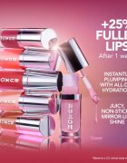 Buxom FULL ON™ PLUMPING LIP OIL Luciu de buze hidratant pentru un volum suplimentar culoare Trixie 5.5 ml