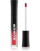 Buxom FULL ON™ PLUMPING LIQUID LIPSTICK MATTE ruj de buze lichid cu efect matifiant culoare Heart's On Fire 3.5 ml