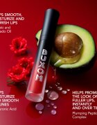 Buxom FULL ON™ PLUMPING LIQUID LIPSTICK MATTE ruj de buze lichid cu efect matifiant culoare Heart's On Fire 3.5 ml