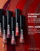 Buxom FULL ON™ PLUMPING LIQUID LIPSTICK MATTE ruj de buze lichid cu efect matifiant culoare Heart's On Fire 3.5 ml