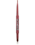 Buxom POWER LINE™ PLUMPING LIP LINER dermatograf cremos pentru buze cu efect de crestere culoare Dolly Medium 0.3 g