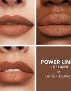 Buxom POWER LINE™ PLUMPING LIP LINER dermatograf cremos pentru buze cu efect de crestere culoare Hi-Def Honey 0.3 g