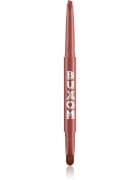 Buxom POWER LINE™ PLUMPING LIP LINER dermatograf cremos pentru buze cu efect de crestere culoare Hush Hush Henna 03 g