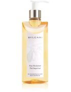 BVLGARI Eau Parfumée Thé Impérial gel parfumat pentru duș unisex 300 ml