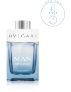 BVLGARI Man Glacial Essence Eau de Parfum reincarcabil pentru bărbați 100 ml