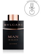 BVLGARI Man In Black Eau de Parfum reincarcabil pentru bărbați 60 ml