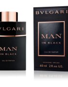 BVLGARI Man In Black Eau de Parfum reincarcabil pentru bărbați 60 ml