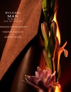 BVLGARI Man In Black Eau de Parfum reincarcabil pentru bărbați 60 ml