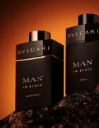 BVLGARI Man In Black Eau de Parfum reincarcabil pentru bărbați 60 ml