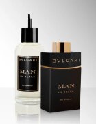 BVLGARI Man In Black Eau de Parfum reincarcabil pentru bărbați 60 ml