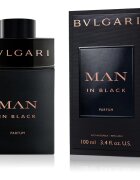 BVLGARI Man In Black Parfum parfum reincarcabil pentru bărbați 100 ml
