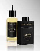 BVLGARI Man In Black Parfum parfum reincarcabil pentru bărbați 100 ml