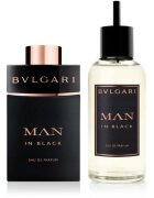 BVLGARI Man In Black Refill Set set pentru bărbați