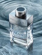 BVLGARI Man Rain Essence Eau de Parfum reincarcabil pentru bărbați 100 ml
