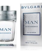 BVLGARI Man Rain Essence Eau de Parfum reincarcabil pentru bărbați 150 ml