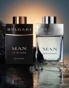 BVLGARI Man Rain Essence set cadou pentru bărbați 1 buc