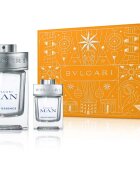 BVLGARI Man Rain Essence set cadou pentru bărbați